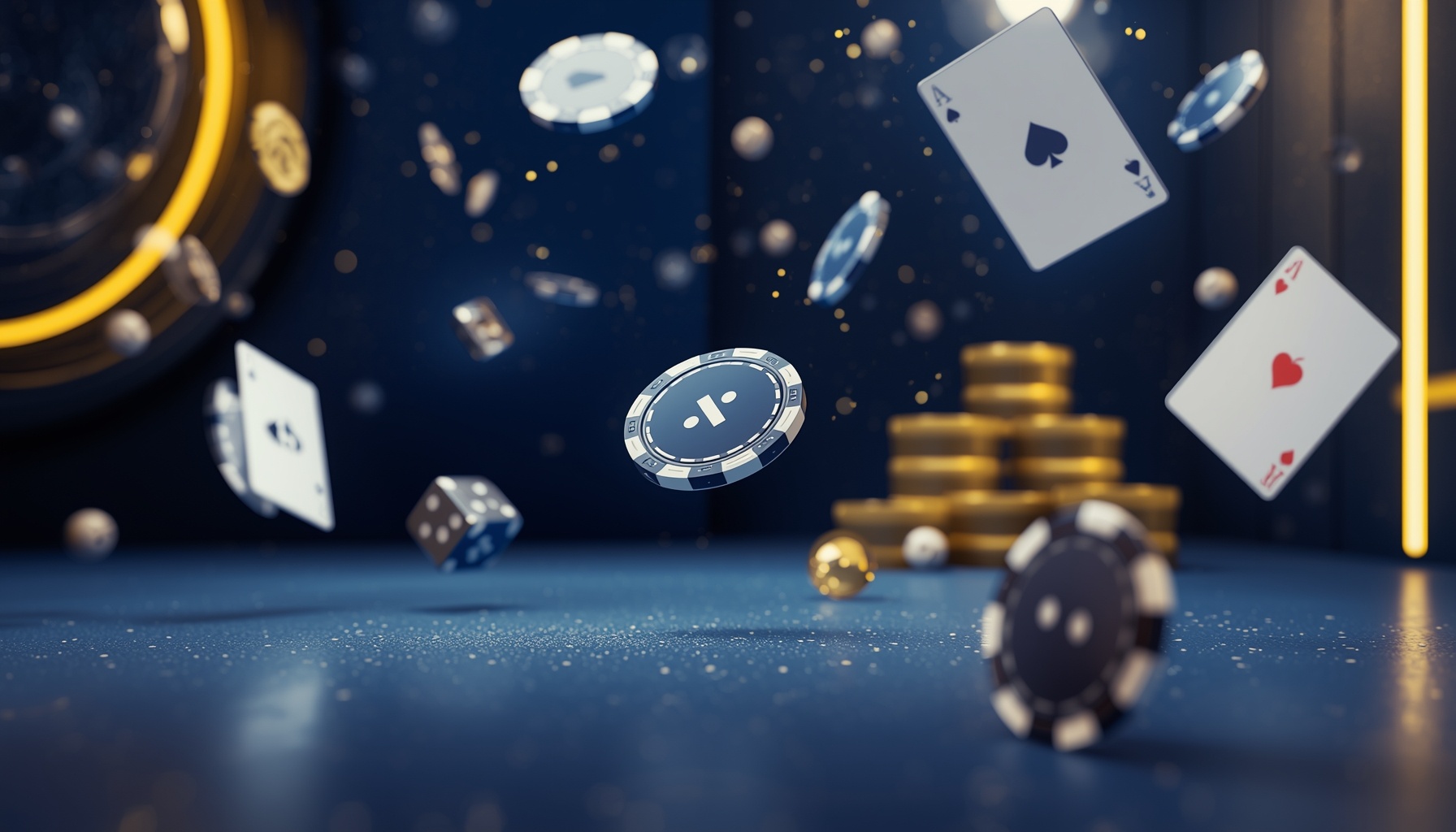 Casino gaming experience