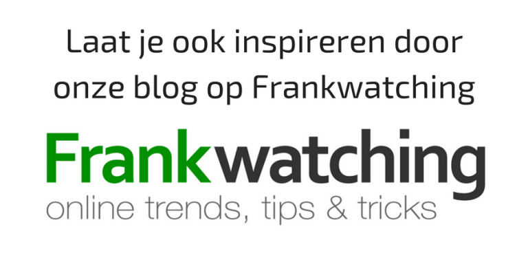 blog op Frankwatching
